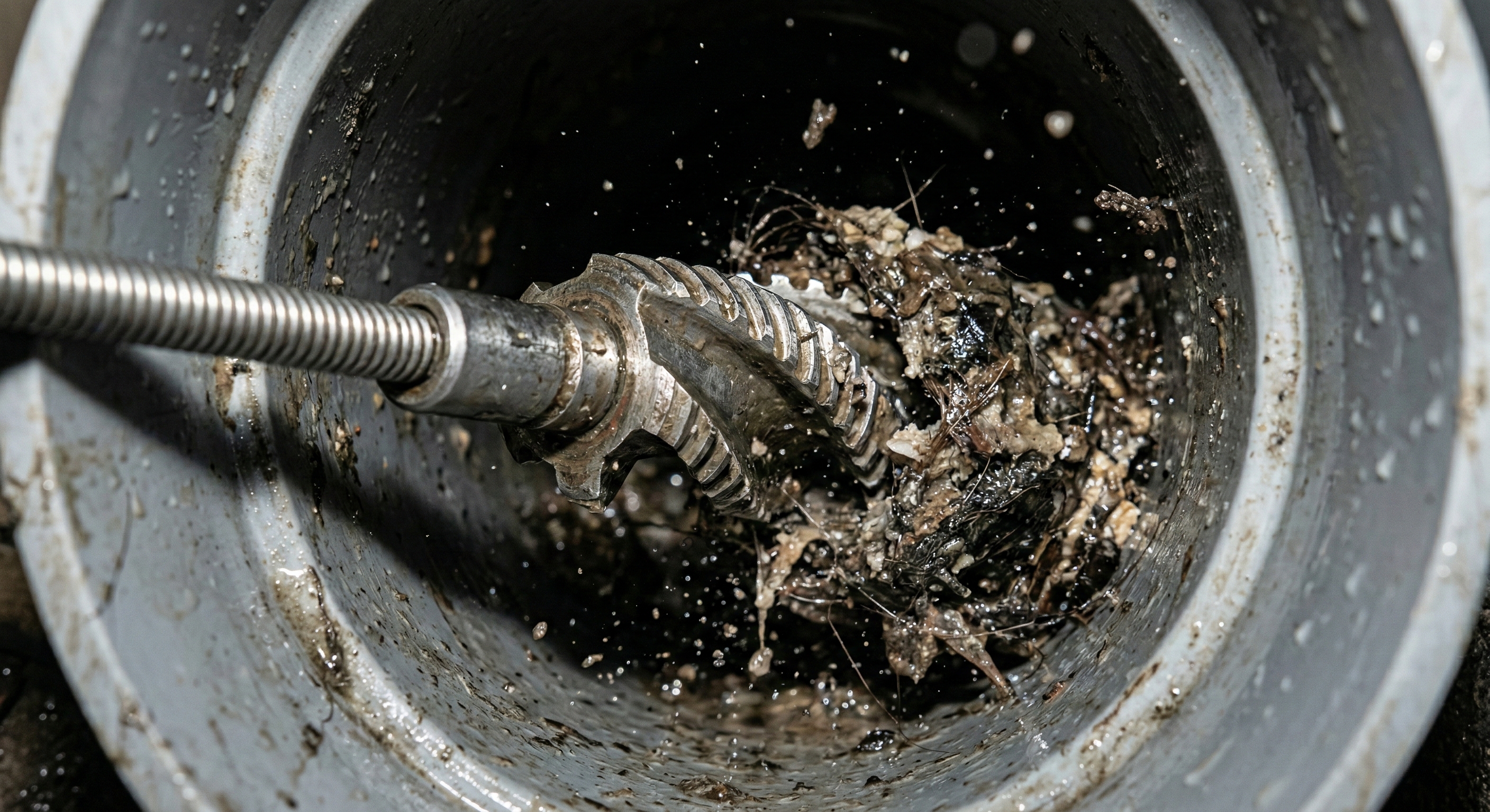 Bombeiro hidráulico realizando reparo de tubulação em BH