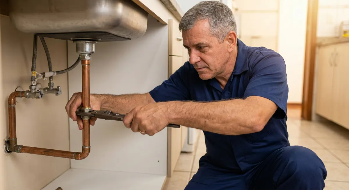 bombeiro hidráulico