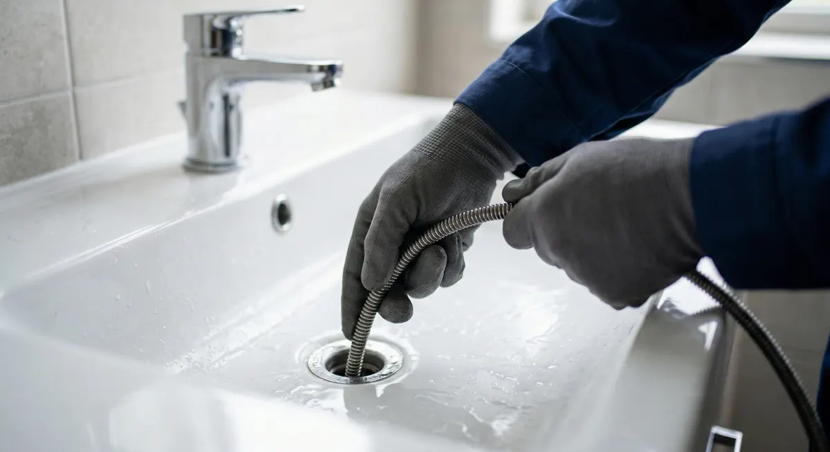 bombeiro desentupidora